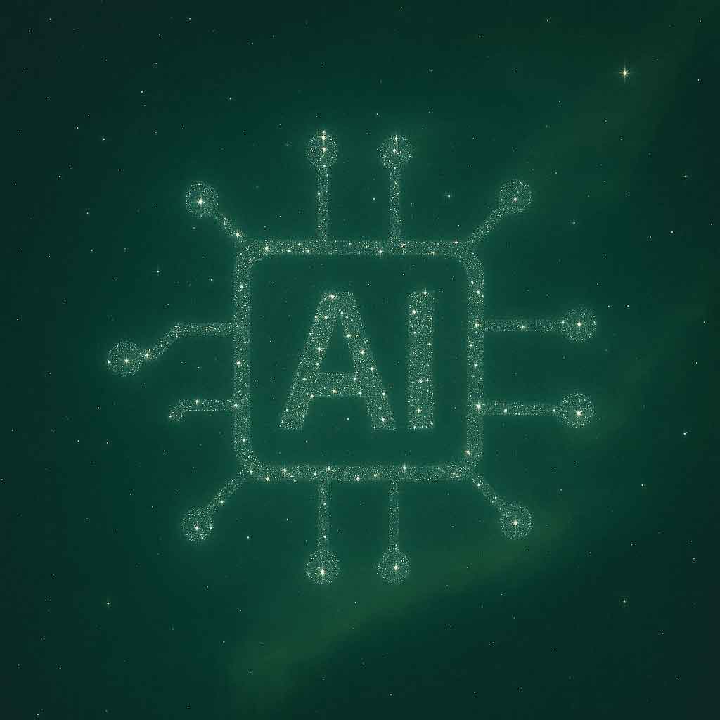 استراتژی محتوا AI