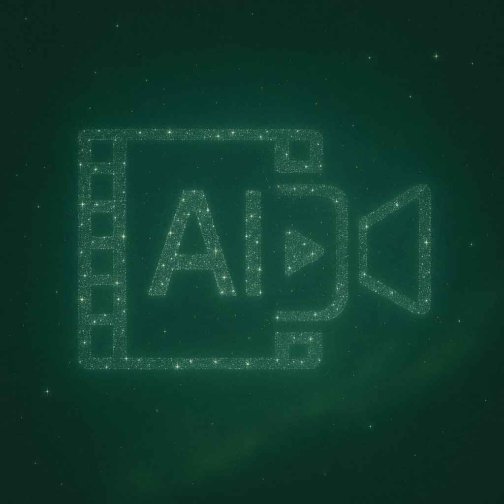 تولید محتوا AI